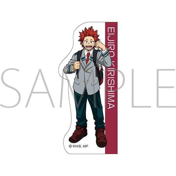 (Goods - Sticker) My Hero Academia Sticker Eijiro Kirishima Epilogue Visual