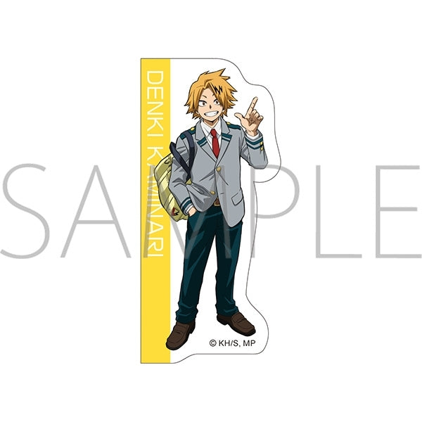 (Goods - Sticker) My Hero Academia Sticker Denki Kaminari Epilogue Visual