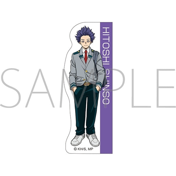 (Goods - Sticker) My Hero Academia Sticker Hitoshi Shinso Epilogue Visual