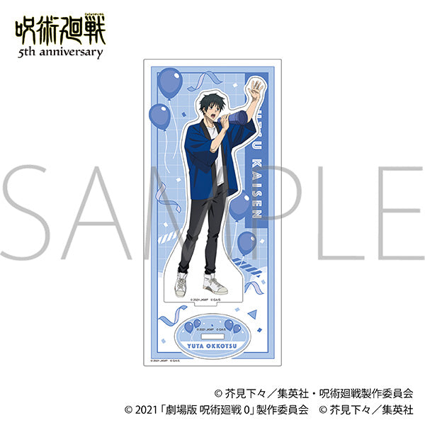 Goods - Acrylic Stand) Jujutsu Kaisen 5th Anniversary Acrylic Stand /