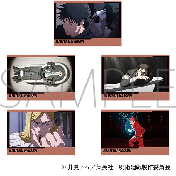 (Goods - Postcard) Jujutsu Kaisen Season 3 Postcard Set Episode 55 Anime Still