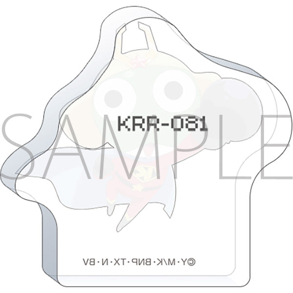 (Goods - Acrylic Stand) Sgt. Frog Korotto Acrylic Figure / Keroro (081)