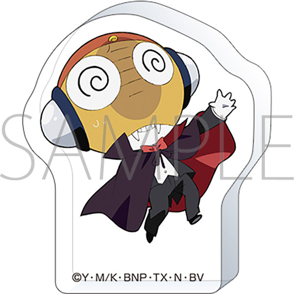 (Goods - Acrylic Stand) Sgt. Frog Korotto Acrylic Figure / Kururu (084)