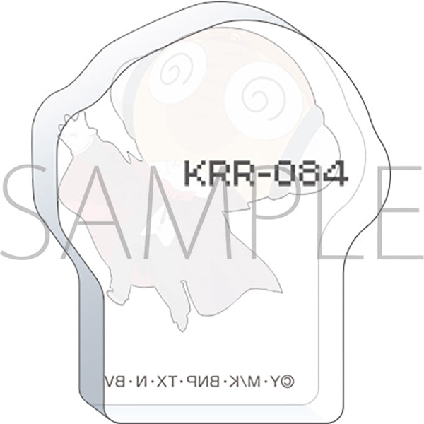 (Goods - Acrylic Stand) Sgt. Frog Korotto Acrylic Figure / Kururu (084)