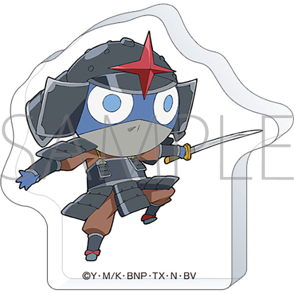 (Goods - Acrylic Stand) Sgt. Frog Korotto Acrylic Figure / Dororo (085)