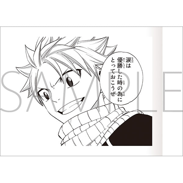 (Goods - Bromide) FAIRY TAIL PashaColle (Blind Box -Single)