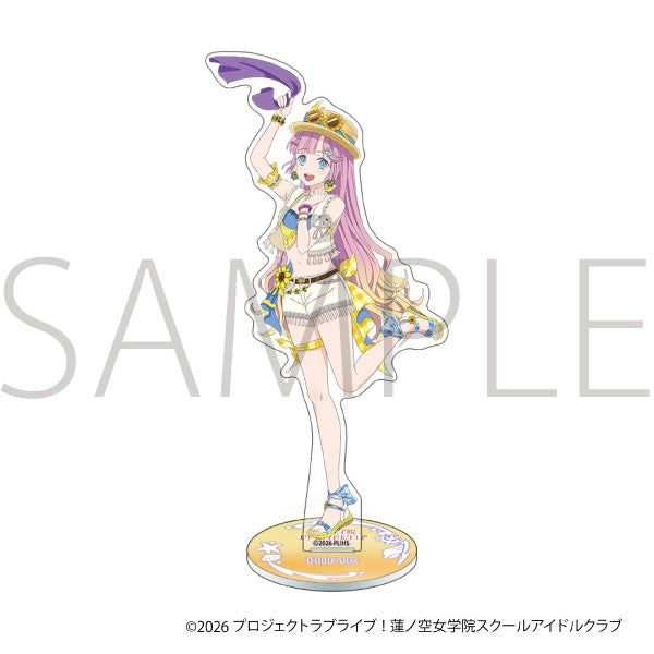 (Goods - Acrylic Stand) Love Live! Hasu no Sora Jogakuin School Idol Club Acrylic Stand / Hime Anyoji