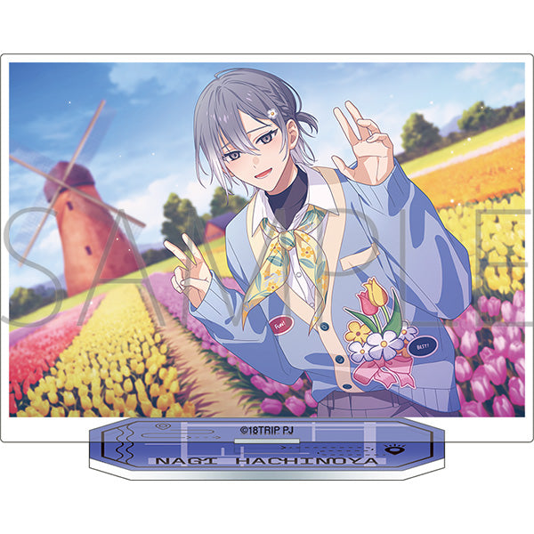 (Goods - Acrylic Stand) 18TRIP Acrylic Stand / vol. 10 Nagi Hachinoya