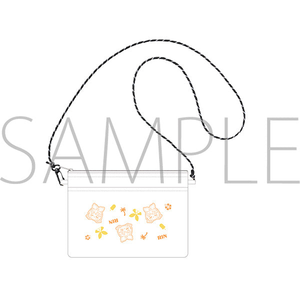 (Goods - Bag) Hatsune Miku Series Sacoche Bag / Kagamine Rin