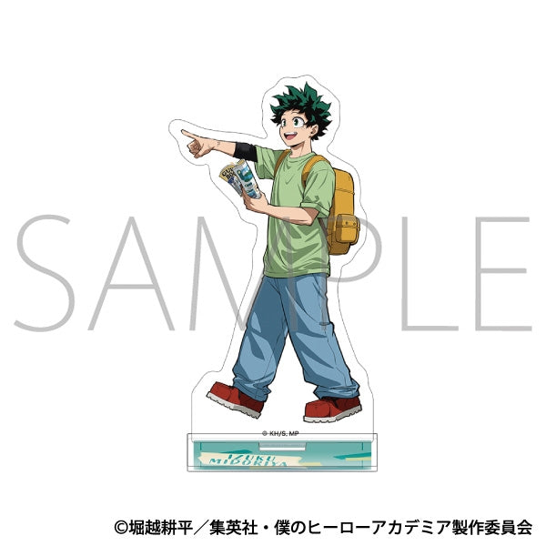(Goods - Acrylic Stand) My Hero Academia Acrylic Stand Izuku Midoriya