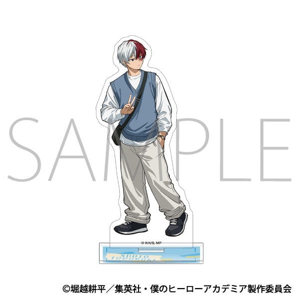 (Goods - Acrylic Stand) My Hero Academia Acrylic Stand Shoto Todoroki