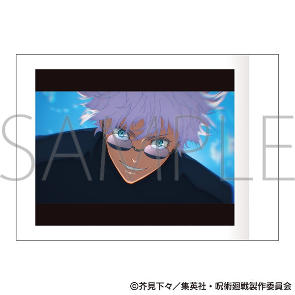 (Goods - Bromide) Jujutsu Kaisen Season 2 PashaColle Hidden Inventory / Premature Death OP/ED Ver. (Blind Box -Single)