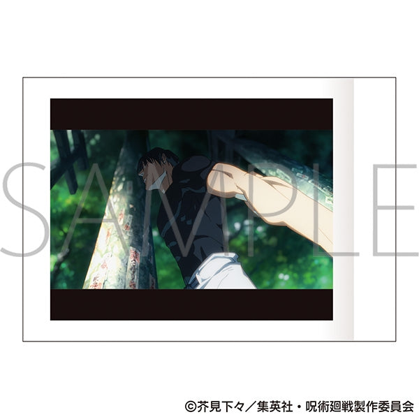 (Goods - Bromide) Jujutsu Kaisen Season 2 PashaColle Hidden Inventory / Premature Death OP/ED Ver. (Blind Box -Single)