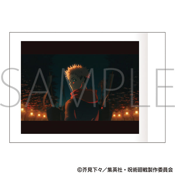 (Goods - Bromide) Jujutsu Kaisen Season 2 PashaColle Shibuya Incident OP/ED Ver. (Blind Box -Single)