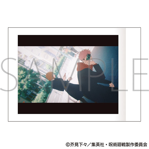 (Goods - Bromide) Jujutsu Kaisen Season 2 PashaColle Shibuya Incident OP/ED Ver. (Blind Box -Single)