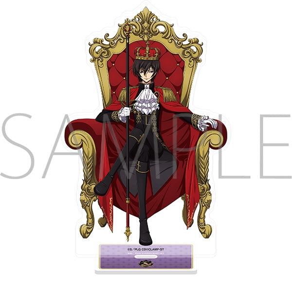 (Goods - Acrylic Stand) CODE GEASS Acrylic Stand Lelouch