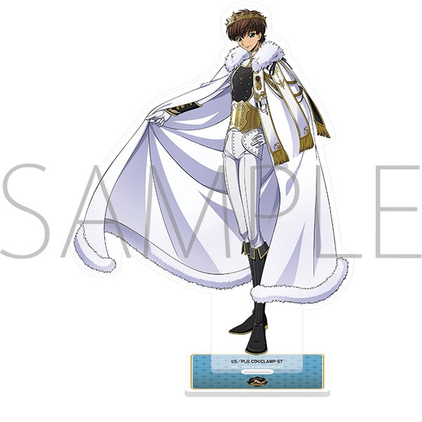 (Goods - Acrylic Stand) CODE GEASS Acrylic Stand Suzaku