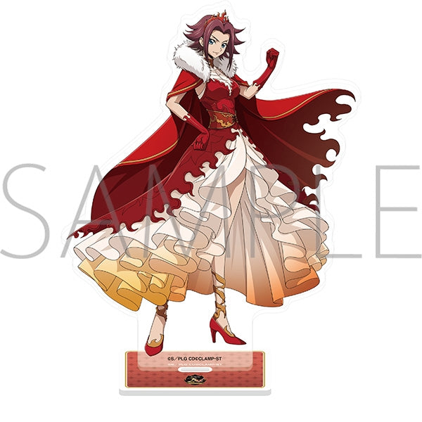 (Goods - Acrylic Stand) CODE GEASS Acrylic Stand Karen