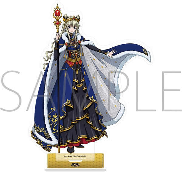 (Goods - Acrylic Stand) CODE GEASS Acrylic Stand Leila