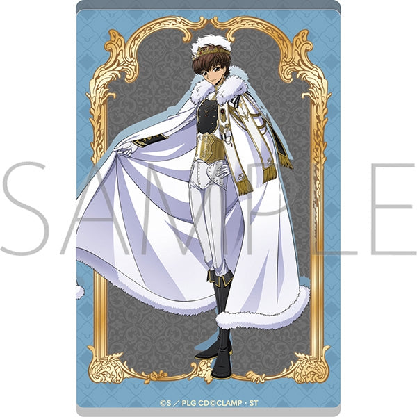 (Goods - Acrylic Block) CODE GEASS Acrylic Block Suzaku