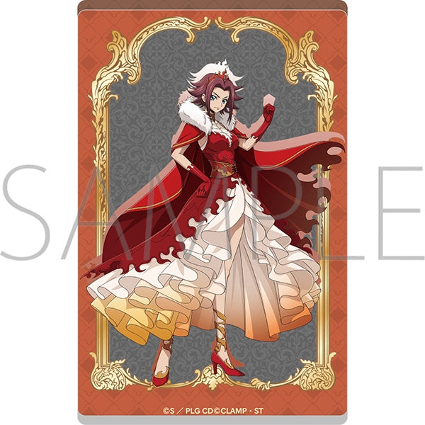 (Goods - Acrylic Block) CODE GEASS Acrylic Block Karen