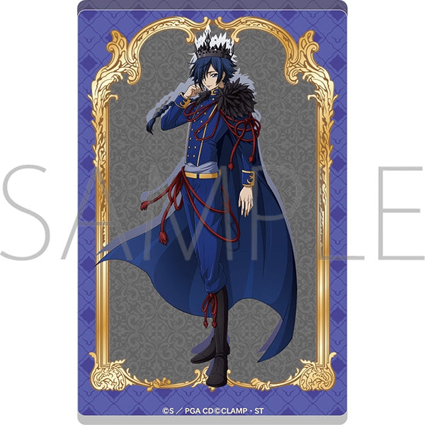 (Goods - Acrylic Block) CODE GEASS Acrylic Block Akito