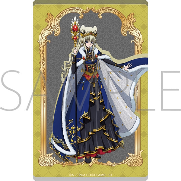 (Goods - Acrylic Block) CODE GEASS Acrylic Block Leila