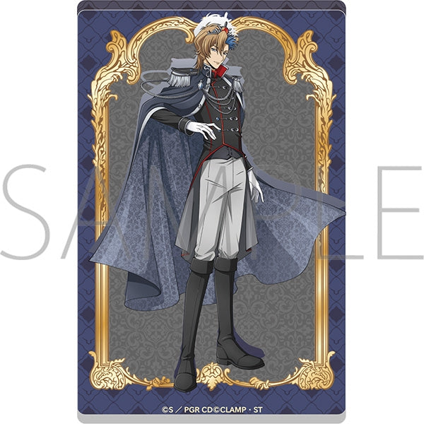 (Goods - Acrylic Block) CODE GEASS Acrylic Block Ash