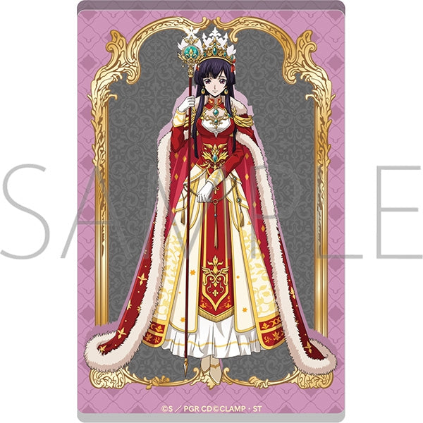 (Goods - Acrylic Block) CODE GEASS Acrylic Block Sakuya