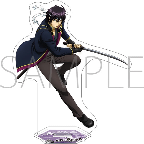 (Goods - Acrylic Stand) Gintama Acrylic Stand Shinsuke Takasugi: Past