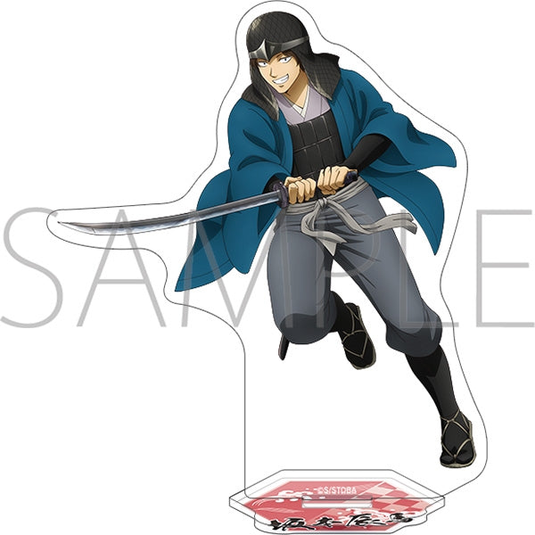 (Goods - Acrylic Stand) Gintama Acrylic Stand Tatsuma Sakamoto: Past