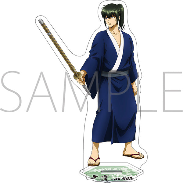 (Goods - Acrylic Stand) Gintama Acrylic Stand Toshiro Hijikata: Past