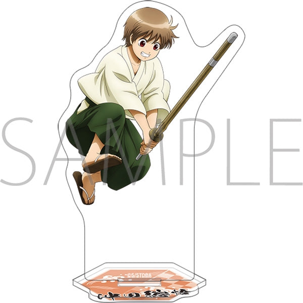 (Goods - Acrylic Stand) Gintama Acrylic Stand Sougo Okita: Past