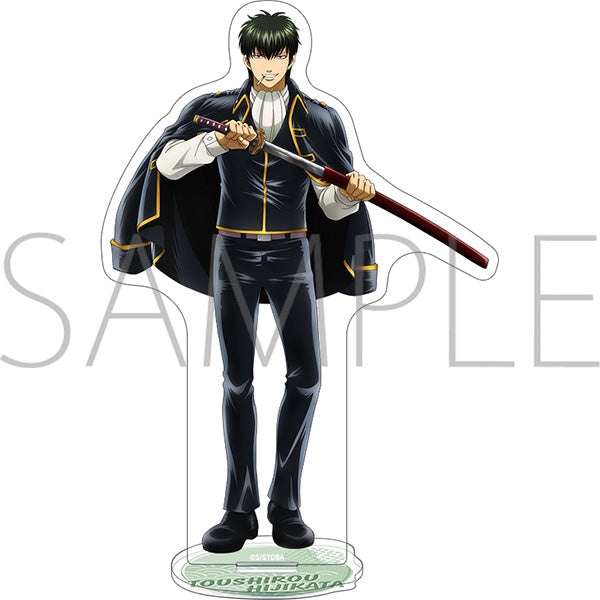 (Goods - Acrylic Stand) Gintama Acrylic Stand / Toshiro Hijikata (Present Day)