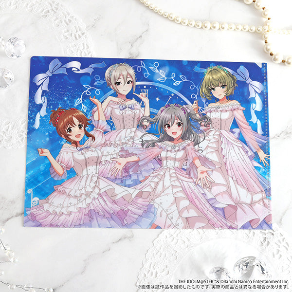 (Goods - Clear File) THE IDOLM@STER Cinderella Girls Clear File / B Cinderella Girl General Election 2026