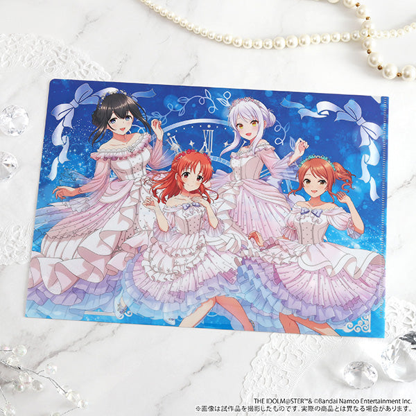 (Goods - Clear File) THE IDOLM@STER Cinderella Girls Clear File / C Cinderella Girl General Election 2026