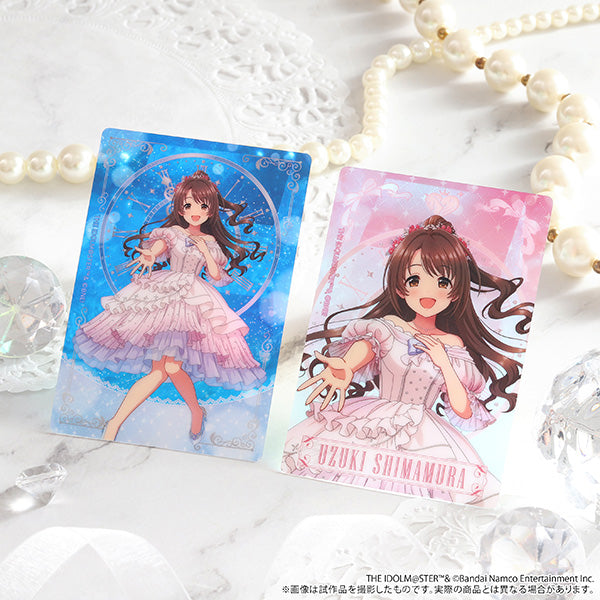 (Goods - Card) THE IDOLM@STER Cinderella Girls Iridescent Art Collection / Cinderella Girl General Election 2026 (Blind Box -Single)