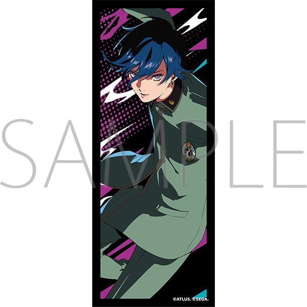 (Goods - Keychain) Persona Tsunagaru Acrylic Keychain Protagonist: Persona