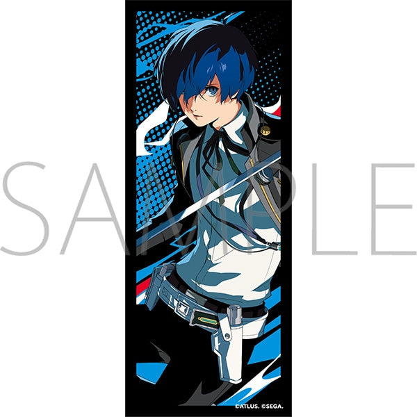 (Goods - Keychain) Persona Tsunagaru Acrylic Keychain Protagonist: Persona 3