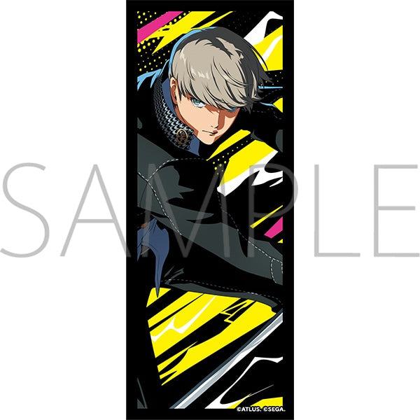 (Goods - Keychain) Persona Tsunagaru Acrylic Keychain Protagonist: Persona 4