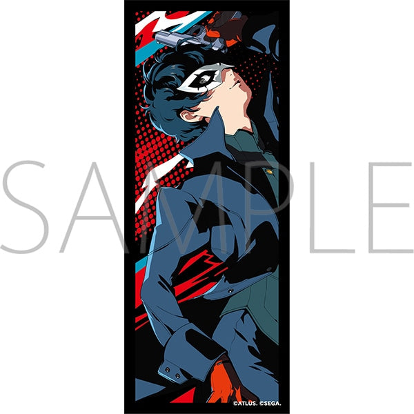 (Goods - Keychain) Persona Tsunagaru Acrylic Keychain Protagonist: Persona 5