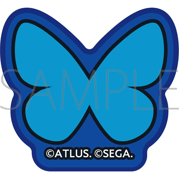 (Goods - Sticker) Persona Embroidered Patch Sticker P4: Velvet Room 2