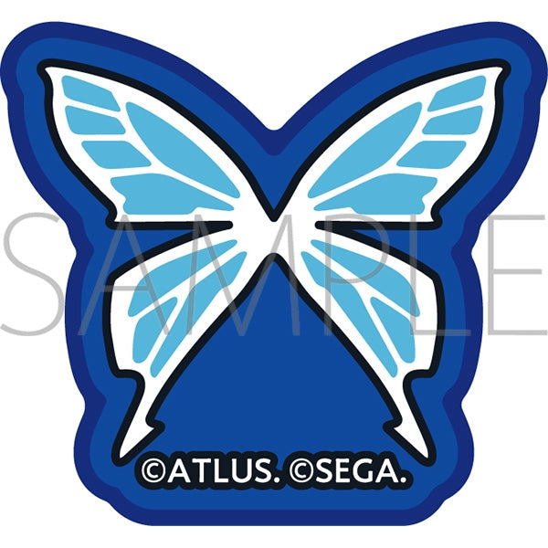 (Goods - Sticker) Persona Embroidered Patch Sticker P5: Velvet Room 2