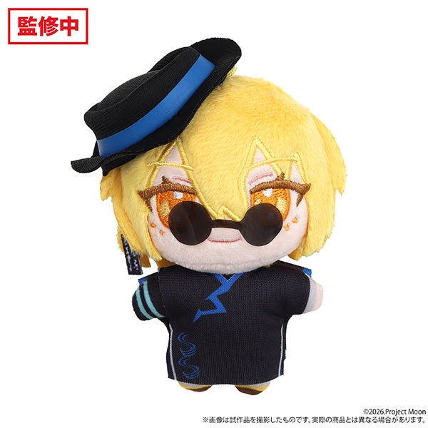 [Limbus Company] Nui Pal Plush Keychain Vol. 2 / Don Quixote