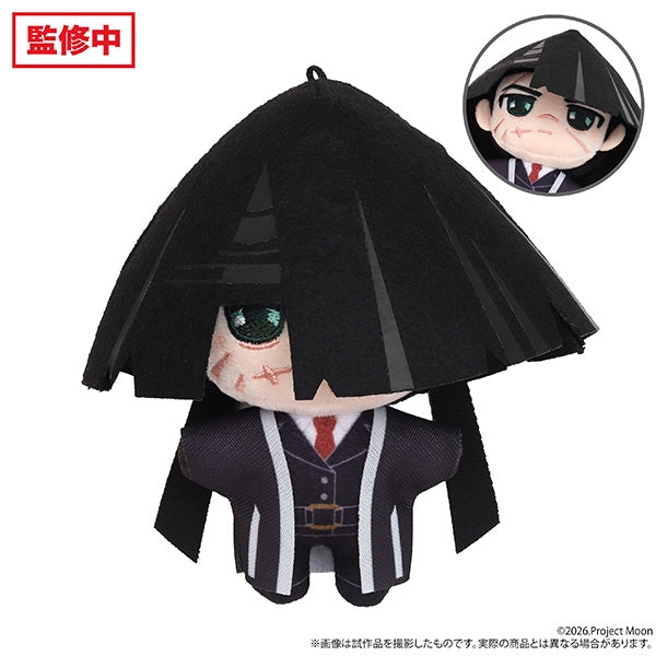 [Limbus Company] Nui Pal Plush Keychain Vol. 2 / Meursault