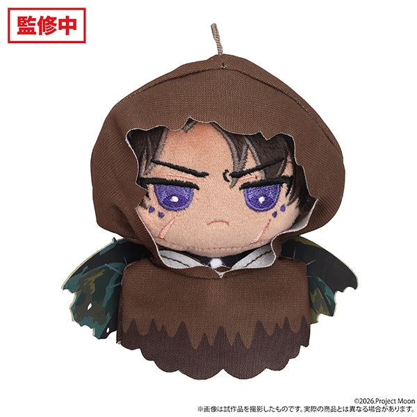 [Limbus Company] Nui Pal Plush Keychain Vol. 2 / Heathcliff