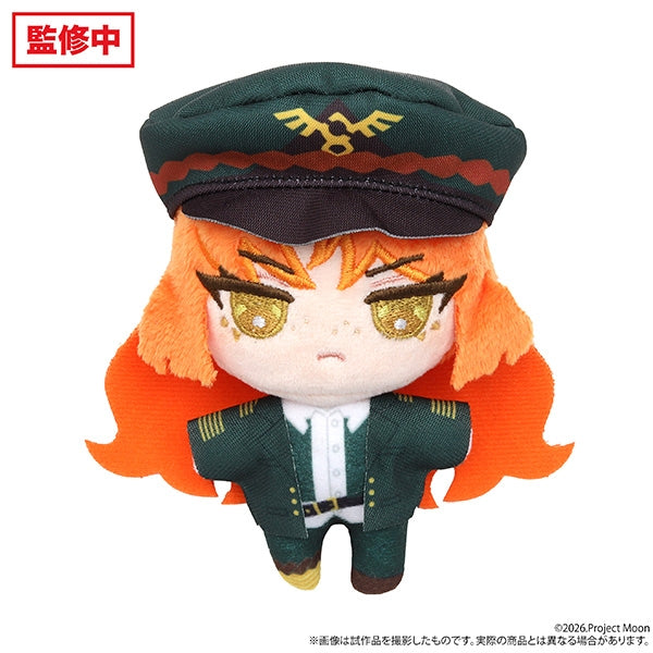 [Limbus Company] Nui Pal Plush Keychain Vol. 2 / Ishmael