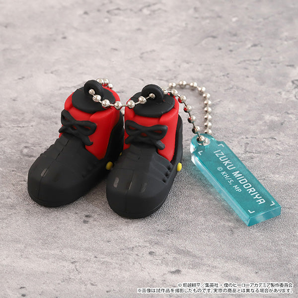 (Goods - Keychain) My Hero Academia Miniature Shoes Collection (Blind Box -Single)