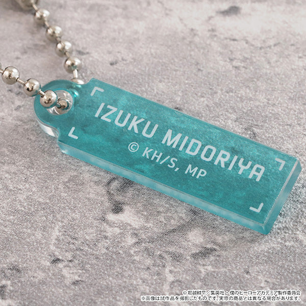 (Goods - Keychain) My Hero Academia Miniature Shoes Collection (Blind Box -Single)