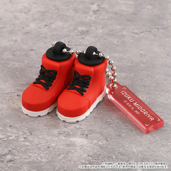 (Goods - Keychain) My Hero Academia Miniature Shoes Collection (Blind Box -Single)